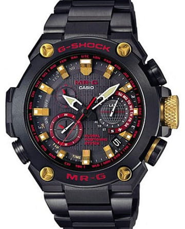 Casio G-Shock MRG-G1000B-1A4